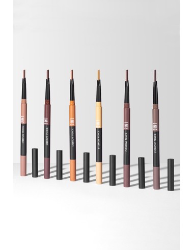 Kit Sourcils 3 en 1 - Un crayon, une poudre, un mascara - 123 Cosmé