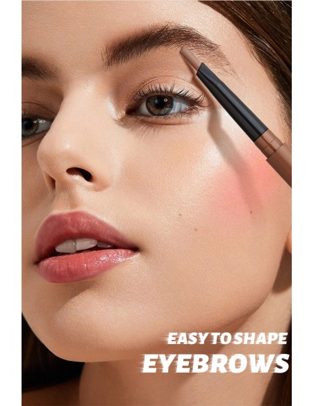 Kit Sourcils 3 en 1 - Un crayon, une poudre, un mascara - 123 Cosmé