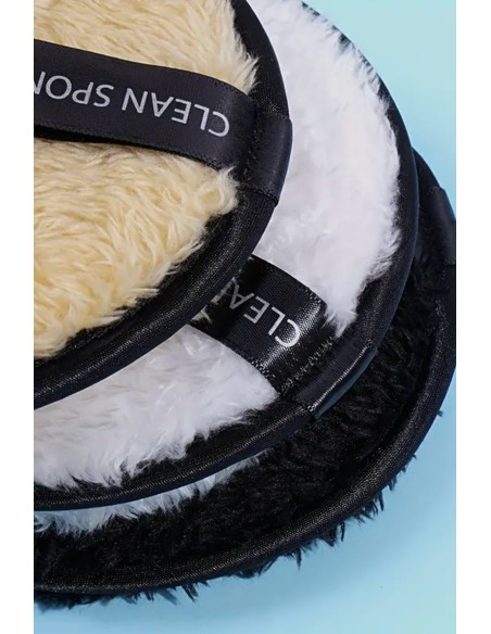 Disques démaquillant - 123 Cosmé