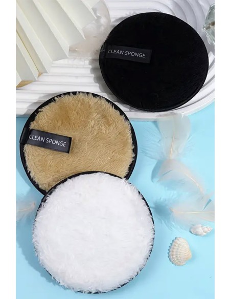 Disques démaquillant réutilisables