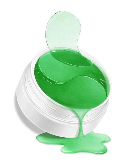 Masque yeux aux Algues de Mer - 123 Cosmé