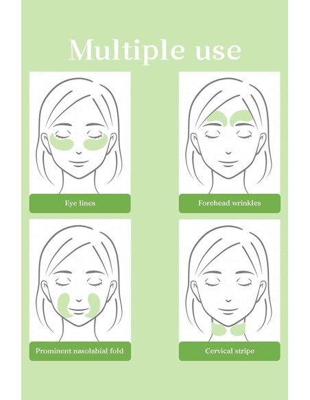 Masque yeux aux Algues de Mer - 123 Cosmé