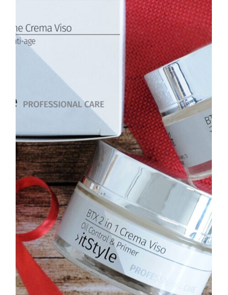 Crème Anti-âge BTX 2 en 1 - 123 Cosmé