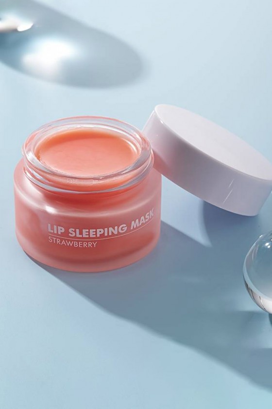 Lip sleeping Mask - Masque de nuit pour lèvres