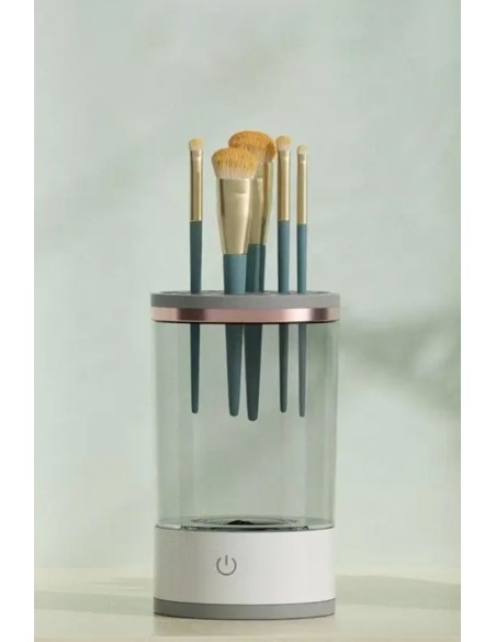 Machine à laver les pinceaux - Accessoires de maquillage - 123 Cosmé
