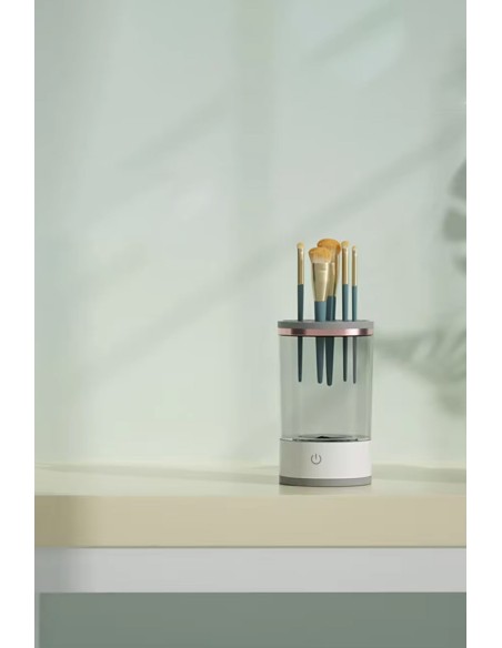 Machine à laver les pinceaux - Accessoires de maquillage - 123 Cosmé