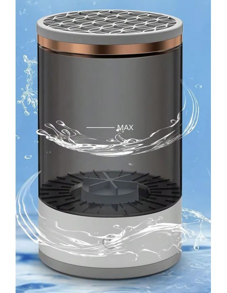 Machine à laver les pinceaux - Accessoires de maquillage - 123 Cosmé