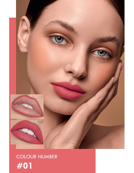 crayon à lèvres pas cher - 123 Cosmé