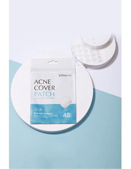 Patch Acné 48 pièces - Dites adieu aux boutons - 123 Cosmé