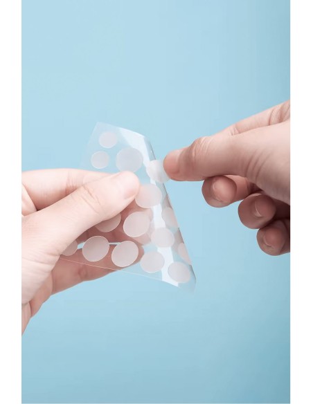 Patch Acné 48 pièces - Dites adieu aux boutons - 123 Cosmé