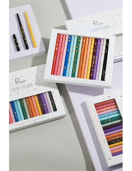 Crayon Automatique Color - Waterproof & Longue durée - 123 Cosmé