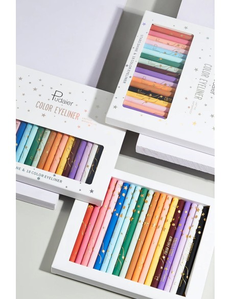Crayon Automatique Color - Waterproof & Longue durée - 123 Cosmé