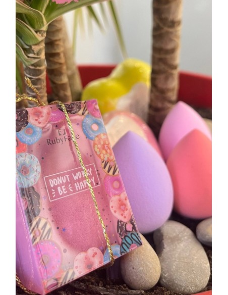 Beauty Blender à petit prix⎜Eponge Blender ☀︎123 Cosmé