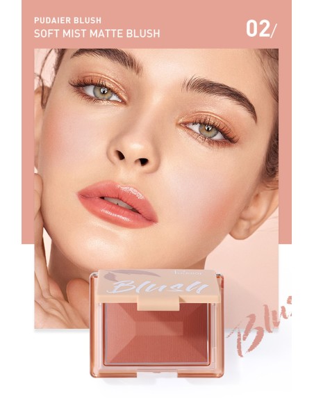 Blush Vitality - 9 couleurs de blush à petit prix