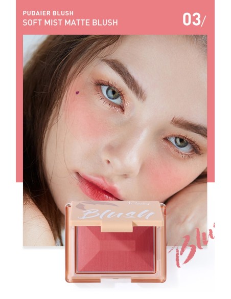 Blush Vitality - 9 couleurs de blush à petit prix