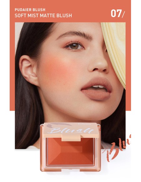 Blush Vitality - 9 couleurs de blush à petit prix