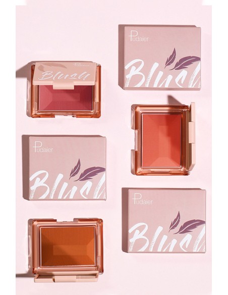 Blush Vitality - 9 couleurs de blush à petit prix