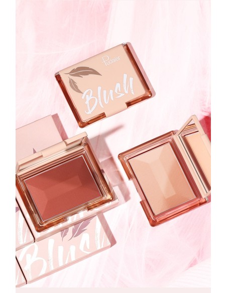 Blush Vitality - 9 couleurs de blush à petit prix