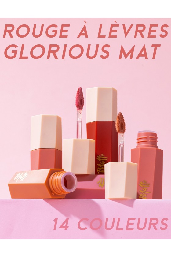 Rouge à lèvres Glorious Mat