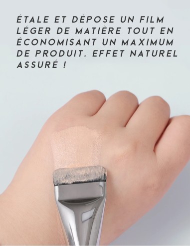 Pinceau fond de teint Wakemake - Le pinceau incoutournable - 123 Cosmé