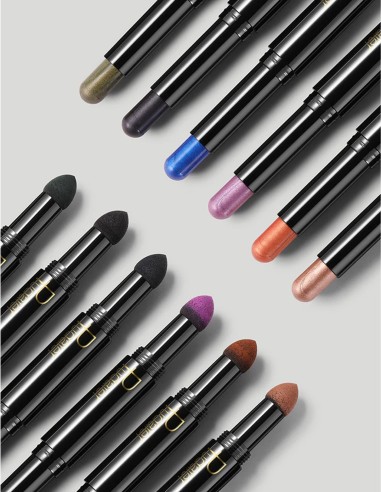 Fard crème et poudre Dual Ended - 6 couleurs - 123 Cosmé