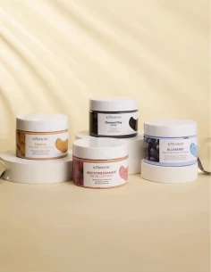 Masque à l'Argile à la Grenade - Maquillage pas cher 2