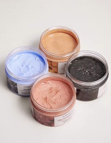 Masque à l'Argile à la Grenade - Maquillage pas cher