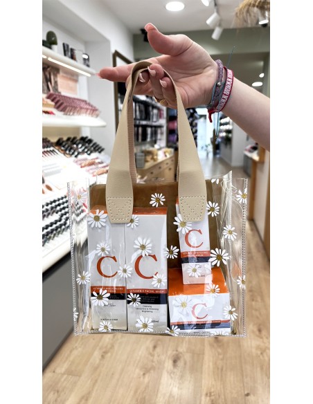 Coffret Bien-Être à la Vitamine C - Maquillage pas cher