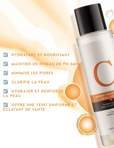 Lotion Tonique Vitamine C