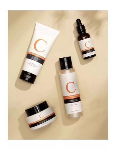 Lotion Tonique Vitamine C - Maquillage pas cher