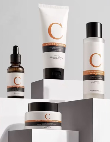 Sérum Visage Vitamine C - Maquillage pas cher