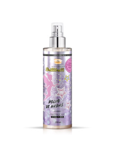 Brume de Parfum Corporel Poudre de fée - Paillettes Rose Gold