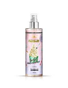 Brume de Parfum Corporel Sweet macadamia - Mmm la vanille - 123 Cosmé