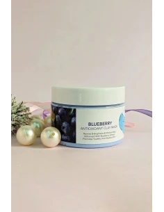 Masque à l'Argile à Base de myrtille 2