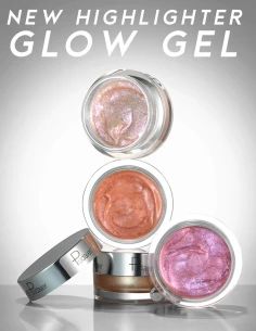 New highlighter Glow Gel - un teint lumineux & radieux - 123 Cosmé