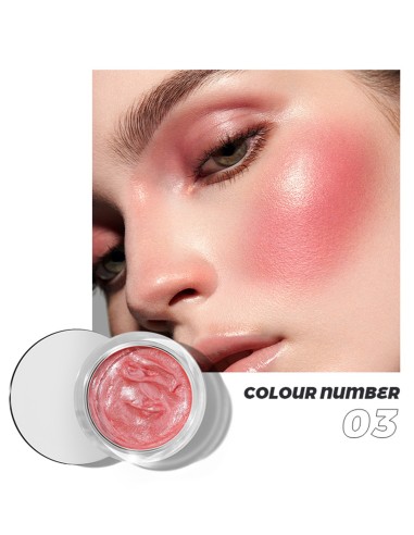 New highlighter Glow Gel - un teint lumineux & radieux - 123 Cosmé