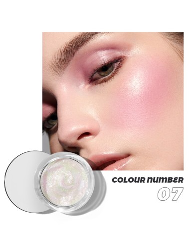 New highlighter Glow Gel - un teint lumineux & radieux - 123 Cosmé