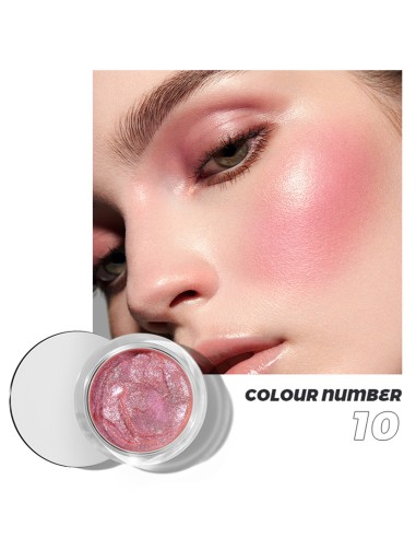 New highlighter Glow Gel - un teint lumineux & radieux - 123 Cosmé