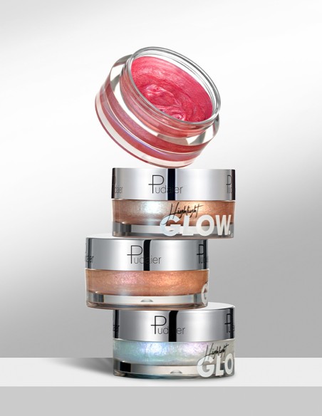 New highlighter Glow Gel - un teint lumineux & radieux - 123 Cosmé