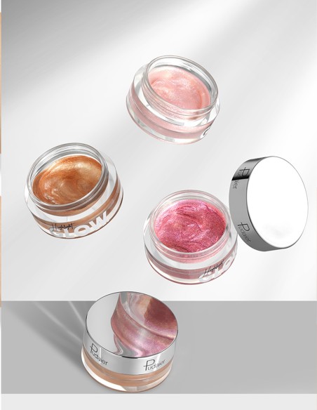 New highlighter Glow Gel - un teint lumineux & radieux - 123 Cosmé