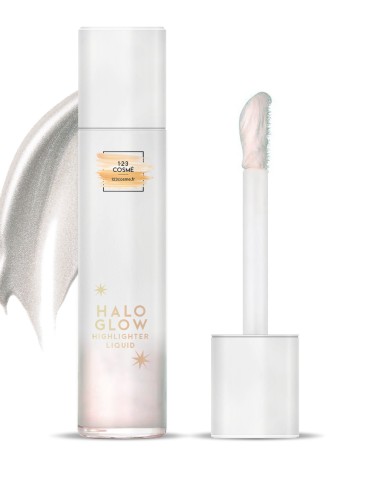 Highlighter Liquide Halo Glow - l'accessoire ultime pour illuminer