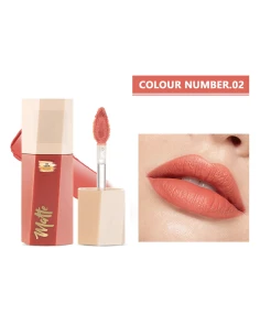 Rouge à lèvres Glorious Mat - 14 couleurs intenses - 123 Cosmé 2