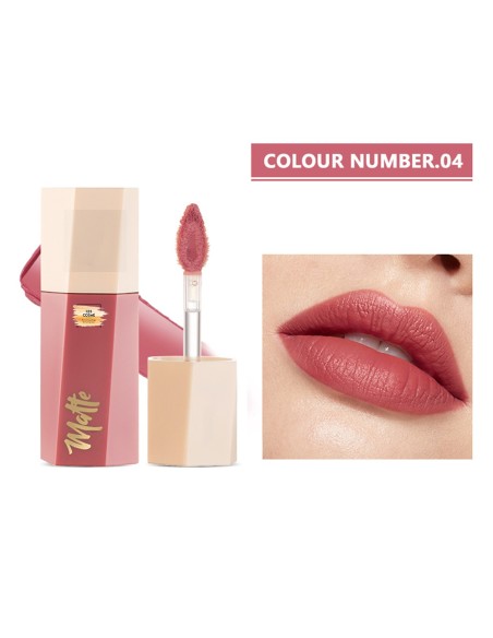 Rouge à lèvres Glorious Mat - 14 couleurs intenses - 123 Cosmé