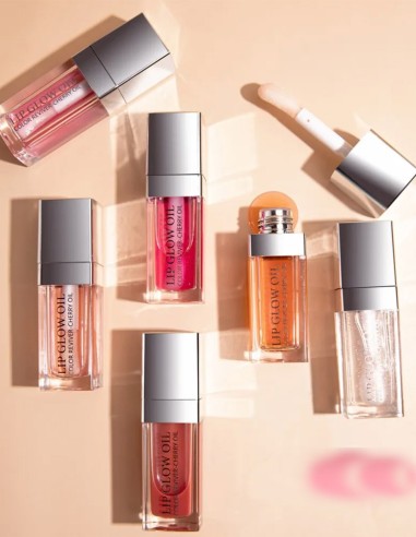 Huile à lèvres Lip Glow Oil - Maquillage pas cher -123 Cosmé