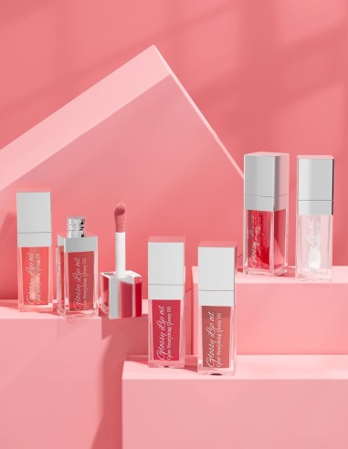 Huile à lèvres Lip Glow Oil - Maquillage pas cher -123 Cosmé