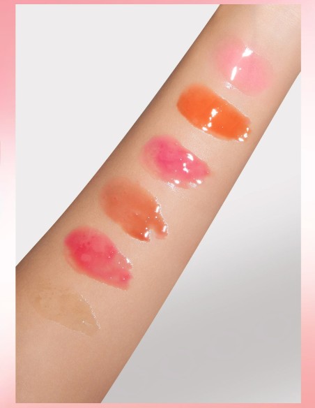Huile à lèvres Lip Glow Oil - Maquillage pas cher -123 Cosmé