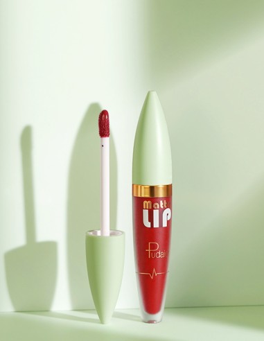 Rouge à Lèvres Mat Longue Durée - Lip Matte Color| Maquillage Pas Cher