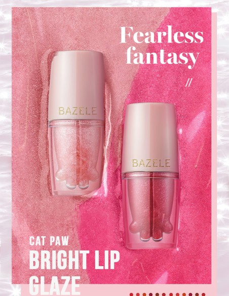 Gloss Super Glitter Glitz - 14 couleurs - 123 Cosmé