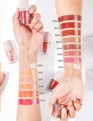 Gloss Super Glitter Glitz - 14 couleurs - 123 Cosmé