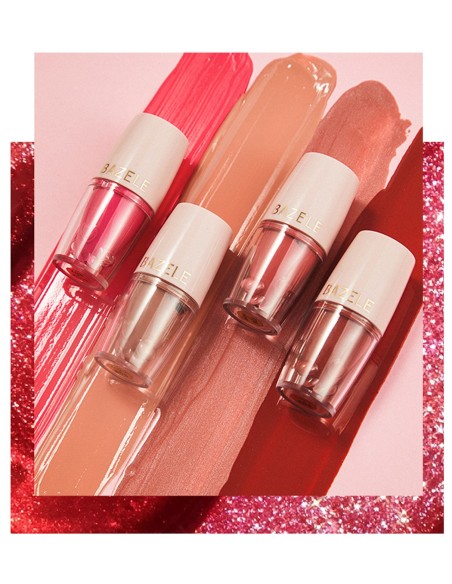 Gloss Super Glitter Glitz - 14 couleurs - 123 Cosmé